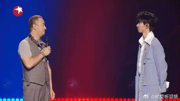 马嘉祺称杨坤又像大哥又像父亲!|马嘉祺|杨坤|我们的歌_新浪新闻