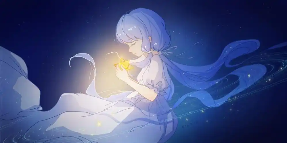 星尘_-null_vocaloid圈插画_网易gacha二次元社区