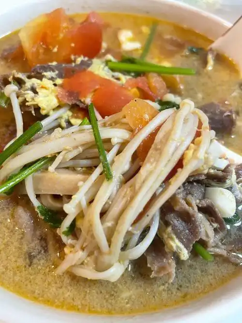 什锦汤又名大锅乱炖