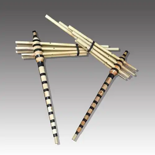 西部苗族芦笙(70cm长,6管) (免费教学,免费协助维修)