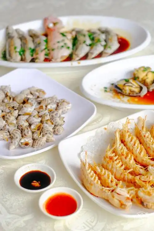 海鲜白菜价鲍鱼6元只深圳这个海边殿堂一次性吃过瘾