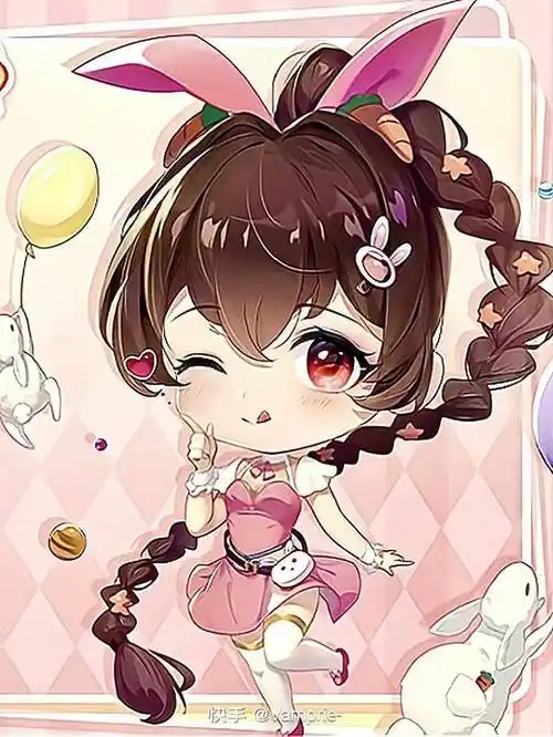 q版动漫斗罗大陆小舞