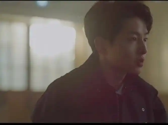 非正装时刻的文森佐