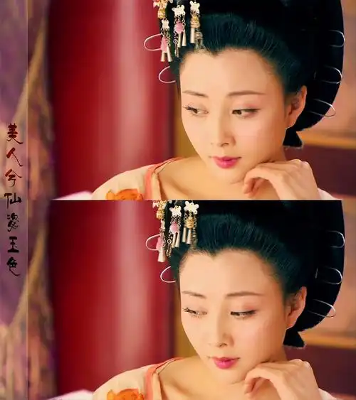 《武则天秘史》#殷桃