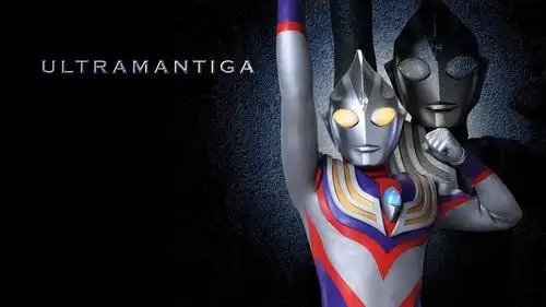 迪迦奥特曼 壁纸