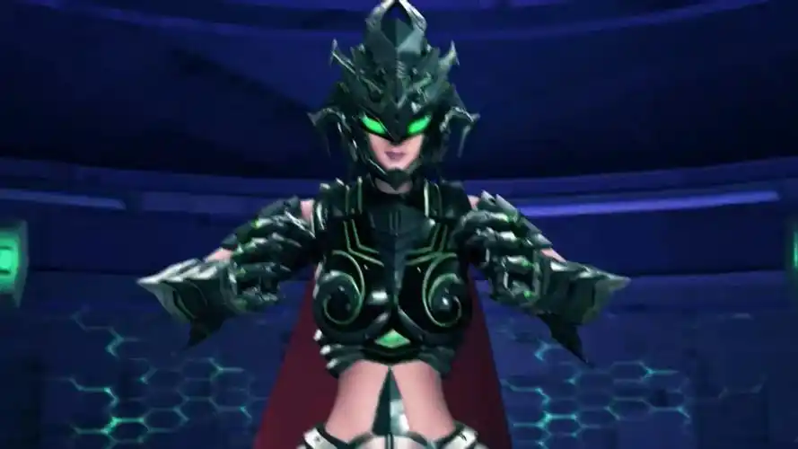 蝎子王,3d长篇动画《 a target="_blank" href="/item/超兽武装