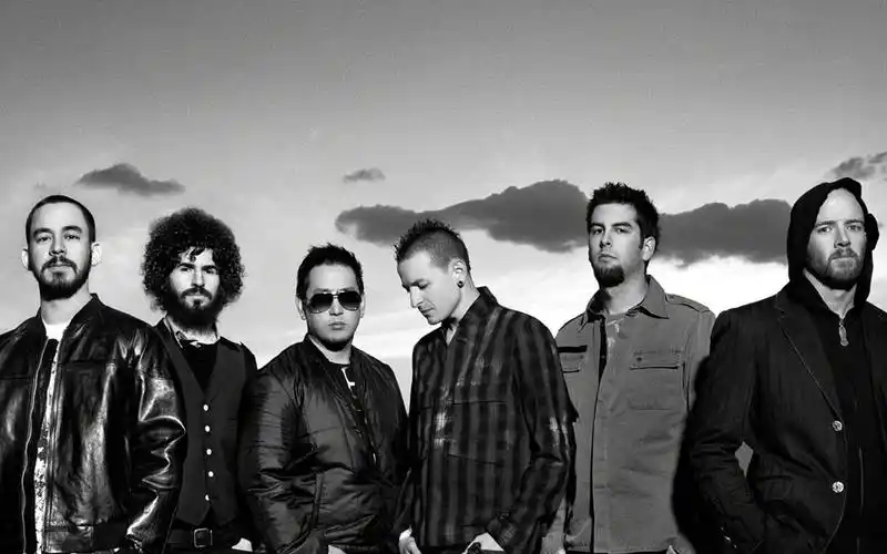 林肯公园自制numb片头纪念查爷