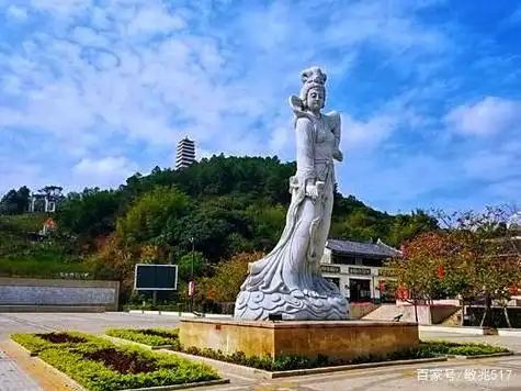 广州何仙姑家庙的传奇历史