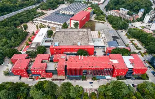 中国广西柳州工业博物馆