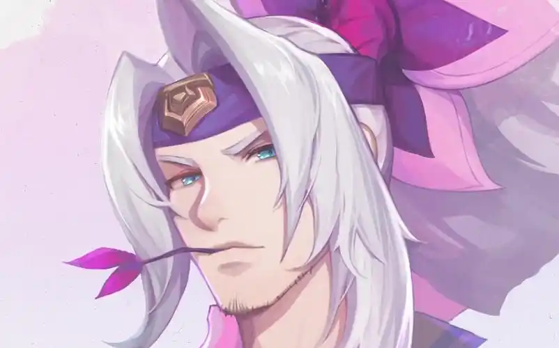 灵魂莲华亚索宣传片_哔哩哔哩_bilibili