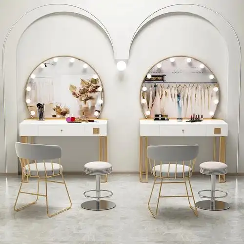 影楼婚纱摄影彩妆店工作室美容院化妆台