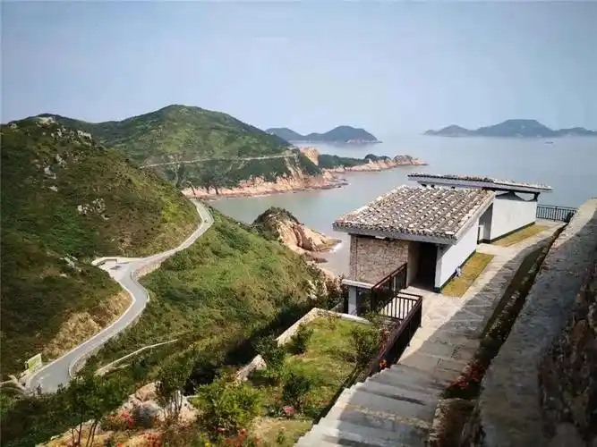 赞温岭石塘要建国际旅游度假区了