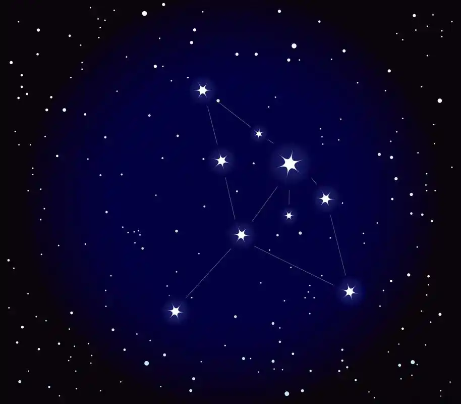 星座漫游——天鹰座(aquila)