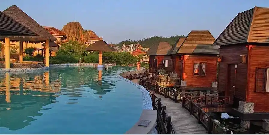 《汽车班》政府补贴,景区补贴惠民活动,养生武义"清水湾沁温泉"三日游