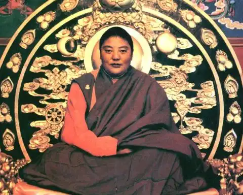 门措上师简介 - 明月如霜 - 明月如霜的博客