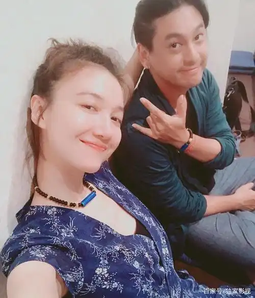 朱孝天忧郁,哮喘还有基因病,老婆为何坚持嫁他?两人无子但恩爱