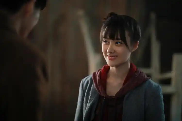 热血少年曝定档海报热血集结曹曦月挑战租界假小子