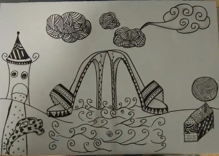 奇思妙想赏作品——五年级美术网课学生作品欣赏