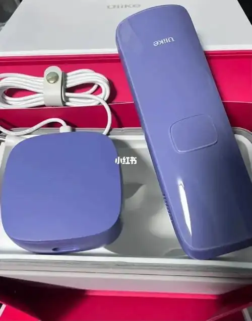 ulike脱毛仪第十次打卡