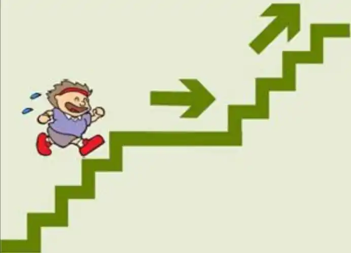 我的爬楼记录诞生了