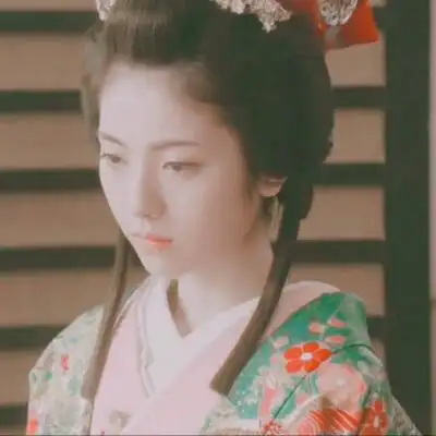 滨边美波大奥最终章日系古典女生头像自截自调拿图点赞喜欢收藏