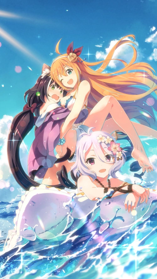 《公主连结re:dive》第十一期美图分享