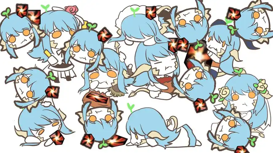 【ff14】懵逼豆芽之旅【05】-豆芽都要经历什么