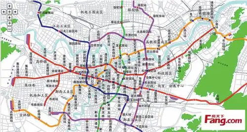 6号线的照片,跟我们好像不近啊-万科金色城市业主论坛- 宁波房天下