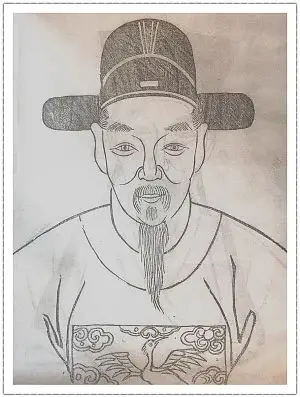 张士纯画像查1994年版《安吉县志》,知安吉这片土地上移民的历史最早