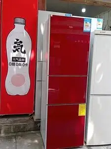 海尔彩晶王子冰箱