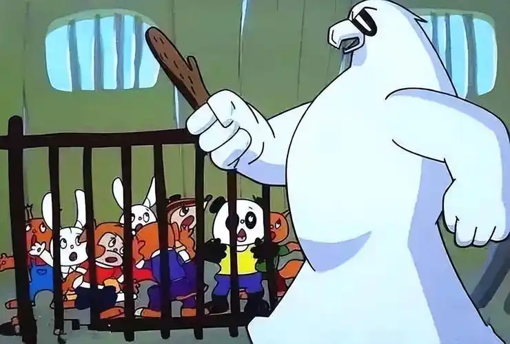 黑猫警长食猴鹰真实存在吗(食猴鹰是一种什么动物)_柘城网