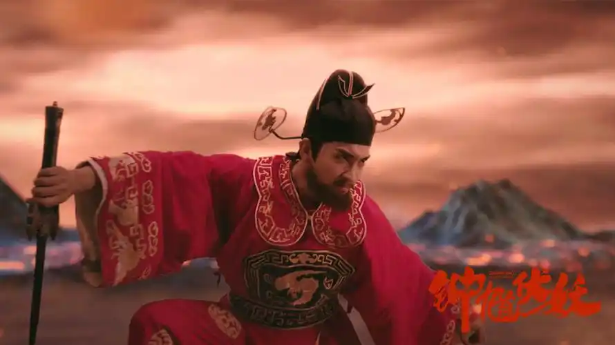 惊悚电影钟馗伏妖发布万妖集结预告即将开启人间炼狱