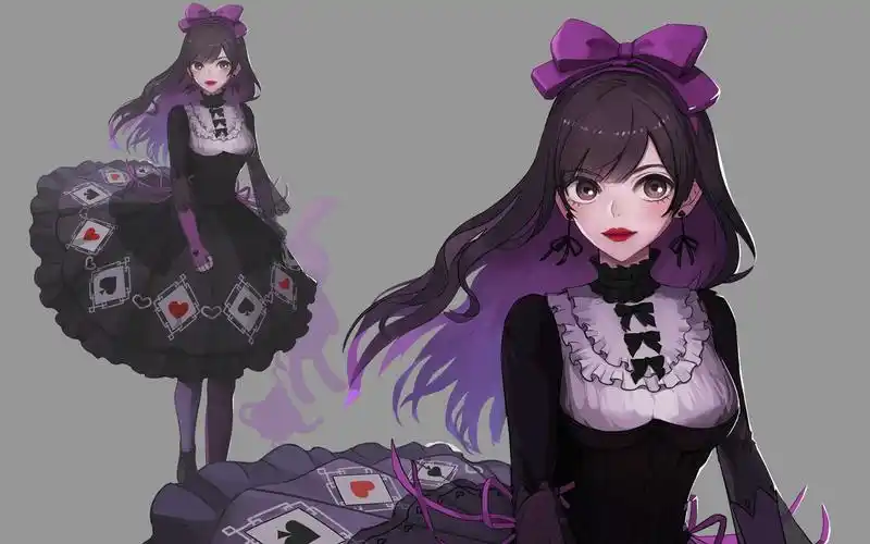 暗黑爱丽丝_哔哩哔哩 (゜-゜)つロ 干杯~-bilibili