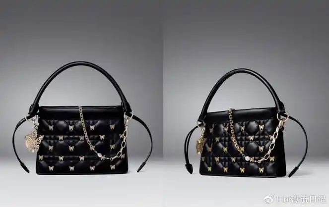 missdior迪奥手提包甄选羊皮打造优雅格调