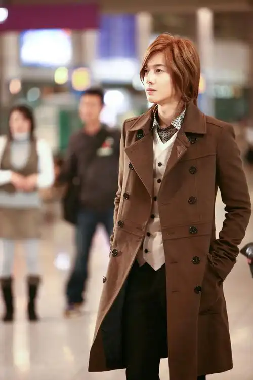 花样男子 官方剧照