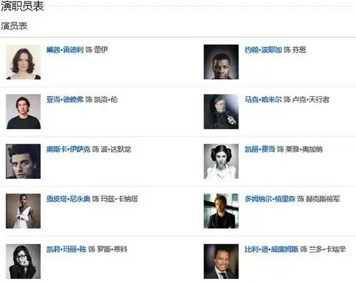 女主牺牲了?"天行者传奇"的第九部《星球大战9:天行者崛起》