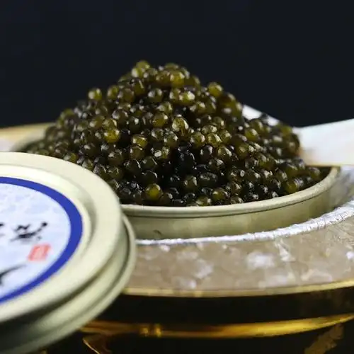 108,000.00￥129600.00 库存:有货              鲟鳇鱼子酱九十盒