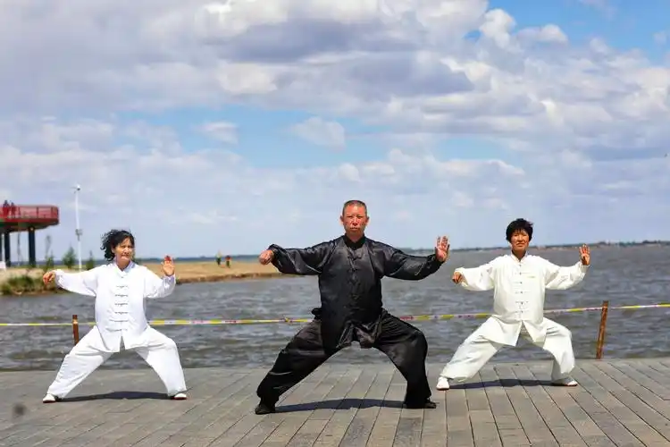 陈氏太极拳,永恒的经典