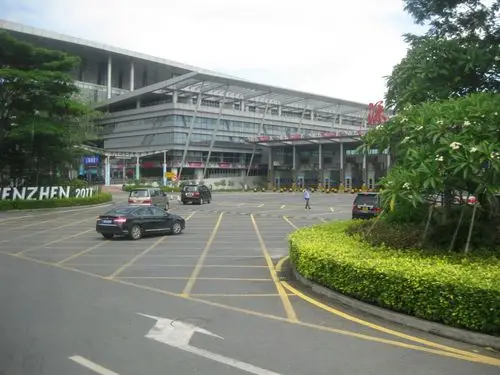 【携程攻略】深圳皇岗口岸景点,离香港最近的口岸,第一次去香港的时候