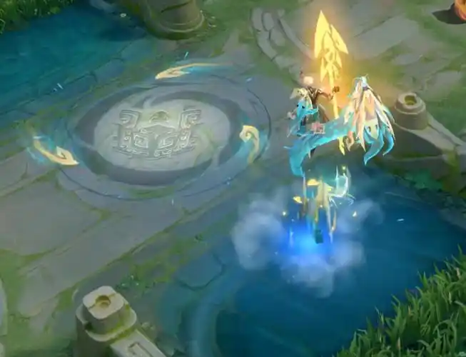 王者荣耀,赵云龙年限定皮肤,游戏中乱杀,简直像个战神_神龙_钟鼎_青铜