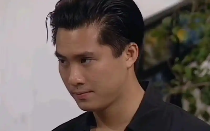 经典影视回顾《大时代》丁孝蟹