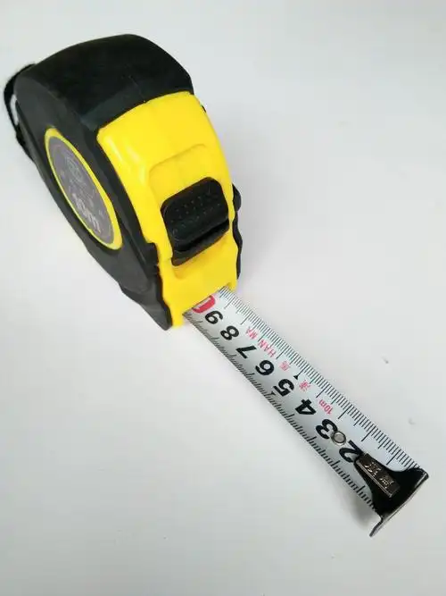 测量工具_.5m米尺 皮套磨砂卷尺 测量工具 5米 - 阿里巴巴
