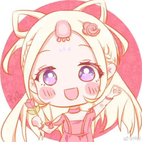 梦幻西游梦灵珑闺蜜头像