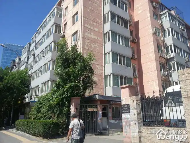 八里庄北里1号院