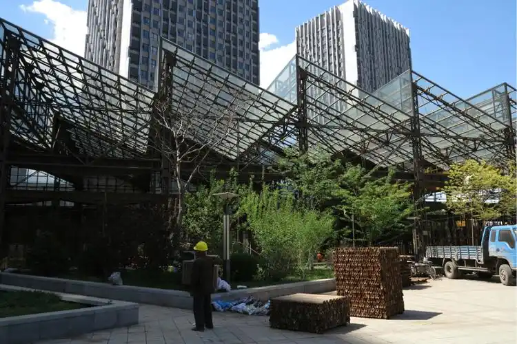 特色沈阳——沈阳重型文化广场