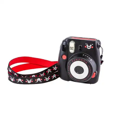 富士fujifilminstaxmini8kumamon黑色熊本熊版