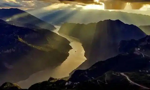 【全景三峡】11月27日-12月3日轻徒长江三峡,360°观三峡全景,遇见