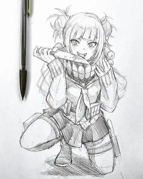 动漫人物女画画教程动漫人物女画画教程自学