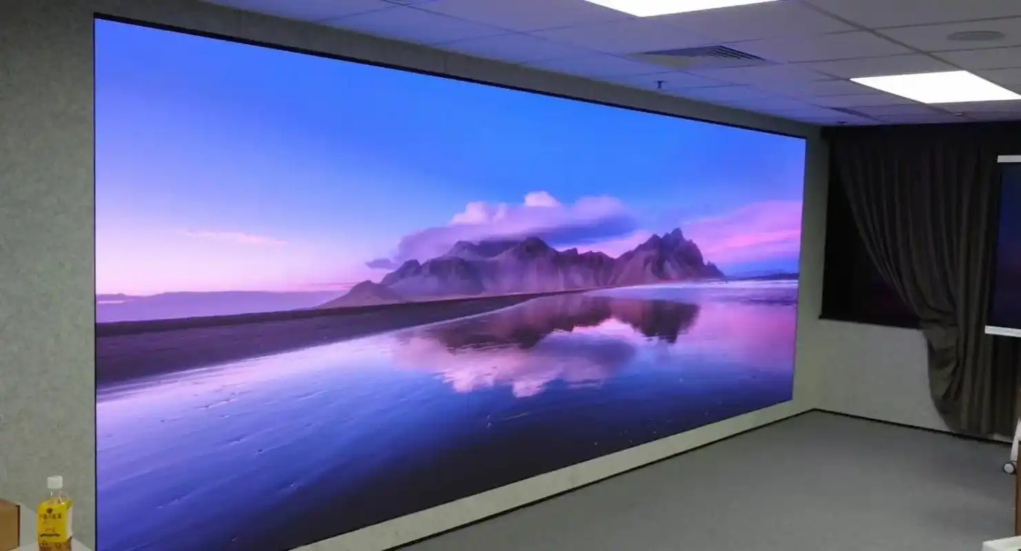 黄冈led显示屏电子大屏幕专业制作安装.#黄冈led显示屏 - 抖音