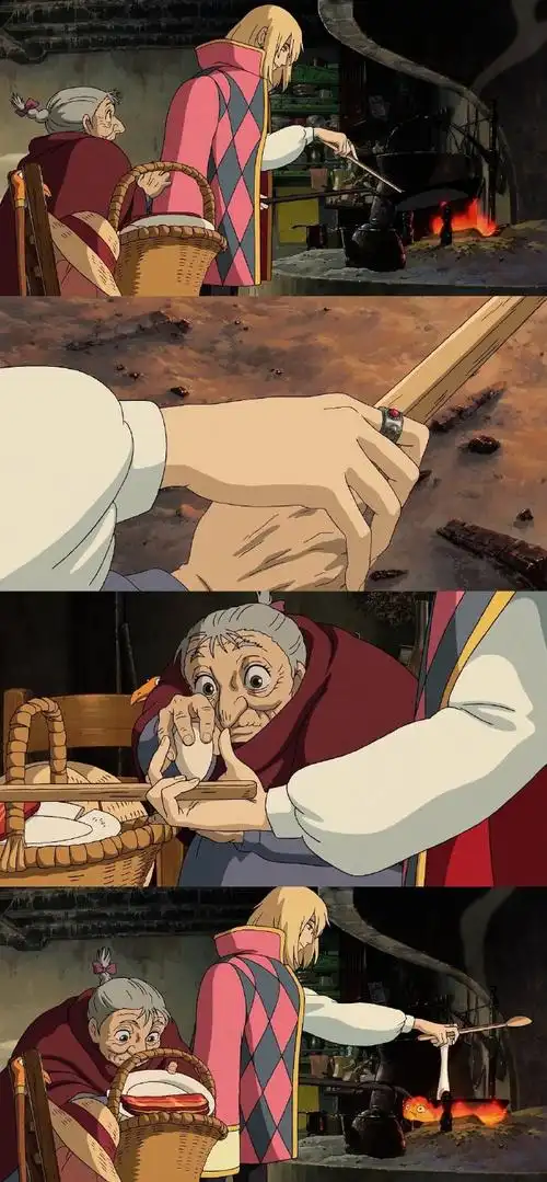 哈尔的移动城堡